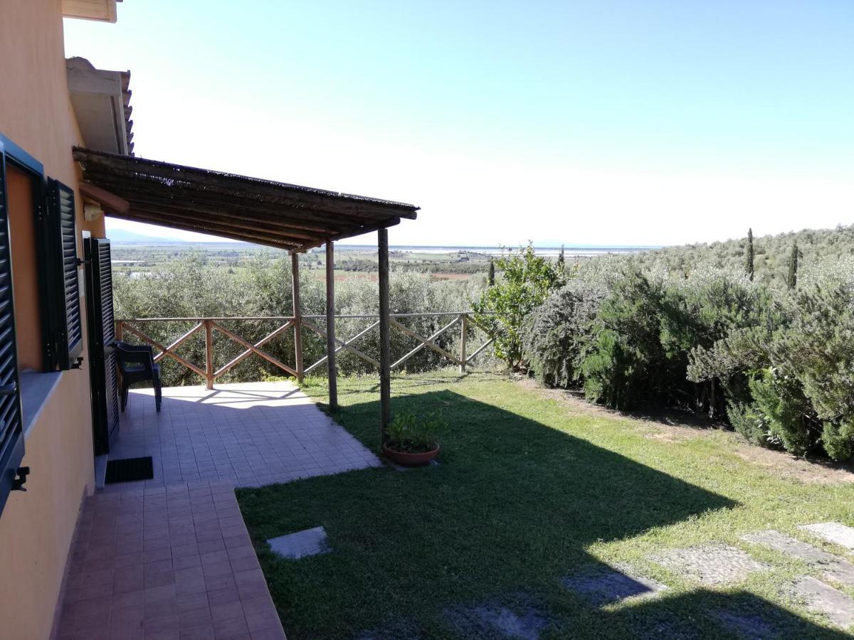 Kali Srl Societa Agricola Villa Castiglione della Pescaia Exterior photo