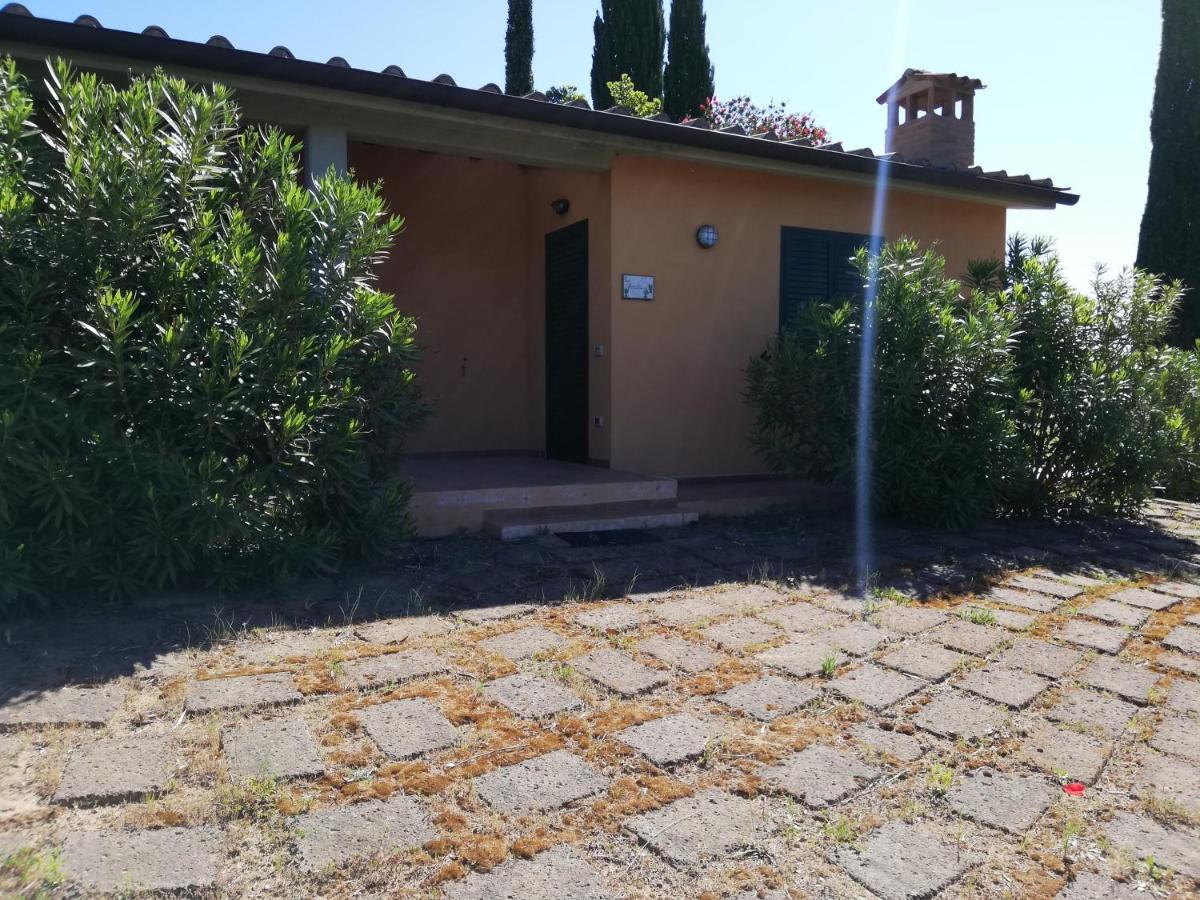 Kali Srl Societa Agricola Villa Castiglione della Pescaia Exterior photo