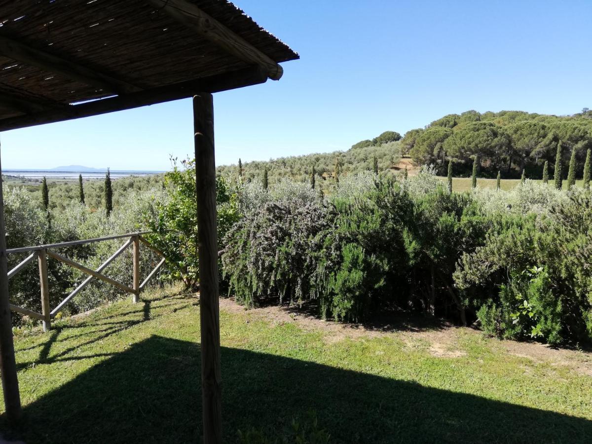 Kali Srl Societa Agricola Villa Castiglione della Pescaia Exterior photo