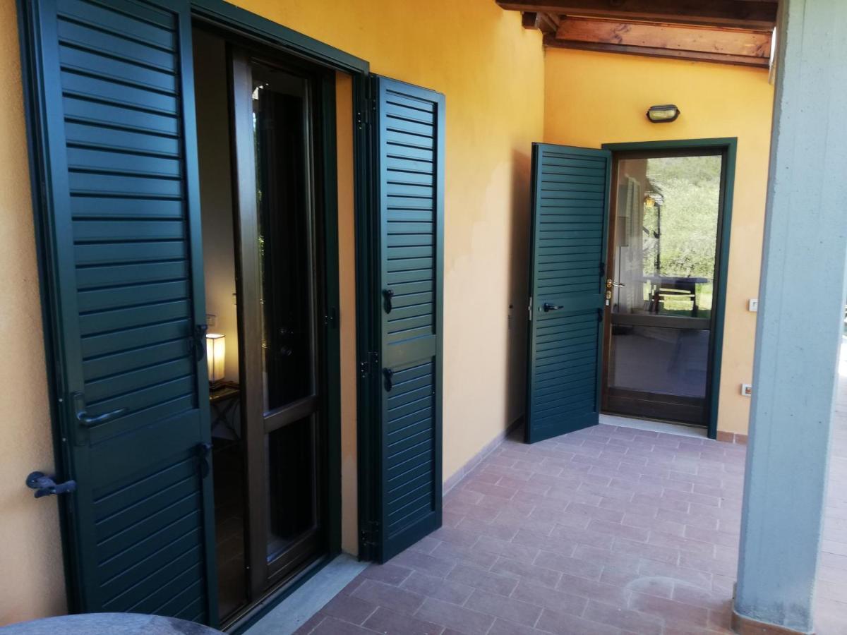 Kali Srl Societa Agricola Villa Castiglione della Pescaia Exterior photo