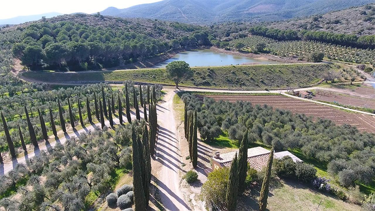 Kali Srl Societa Agricola Villa Castiglione della Pescaia Exterior photo