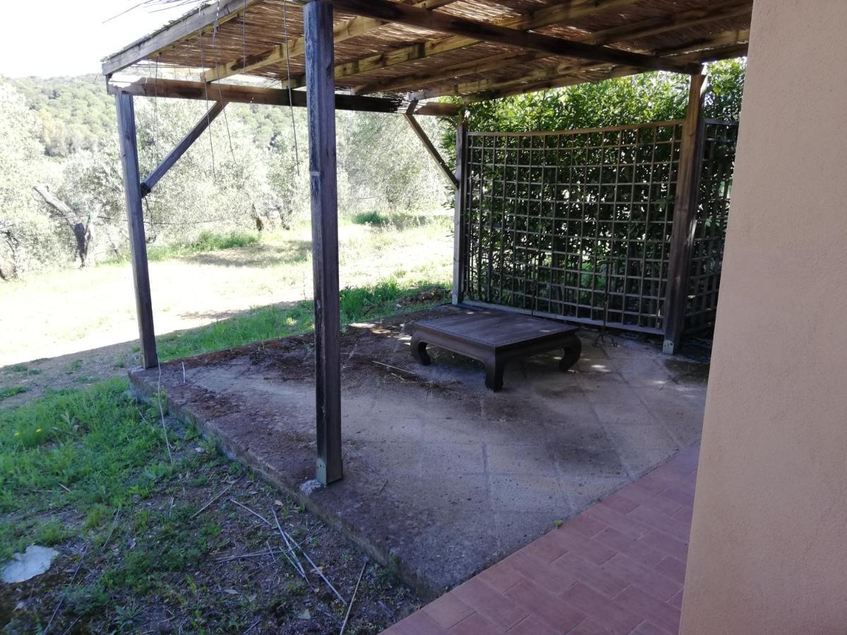 Kali Srl Societa Agricola Villa Castiglione della Pescaia Exterior photo