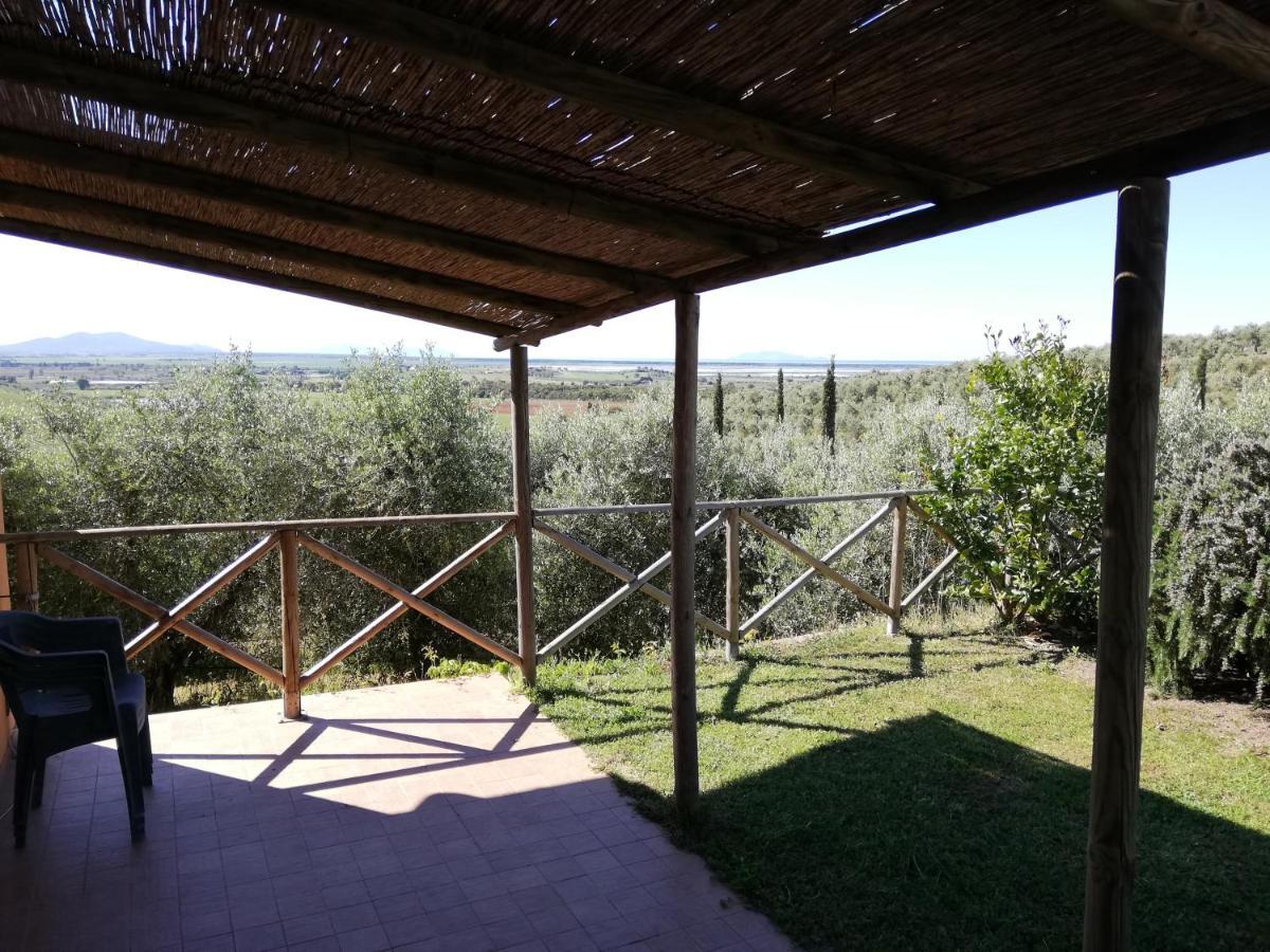 Kali Srl Societa Agricola Villa Castiglione della Pescaia Exterior photo