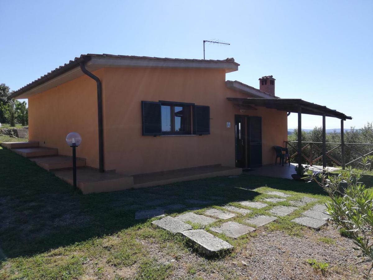 Kali Srl Societa Agricola Villa Castiglione della Pescaia Exterior photo