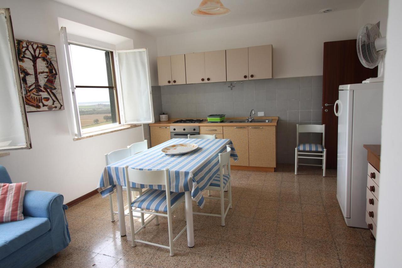 Kali Srl Societa Agricola Villa Castiglione della Pescaia Exterior photo